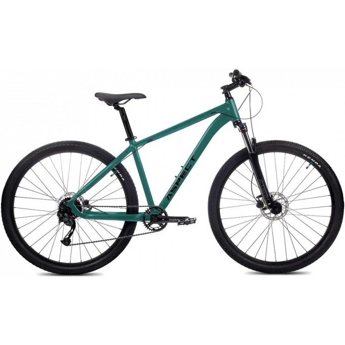 Велосипед 26" ASPECT IDEAL светло-зеленый 050618